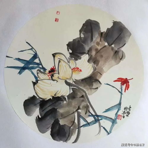 墨韻疏影\n——柳坡繪畫(huà)藝術(shù)的靜觀與心象